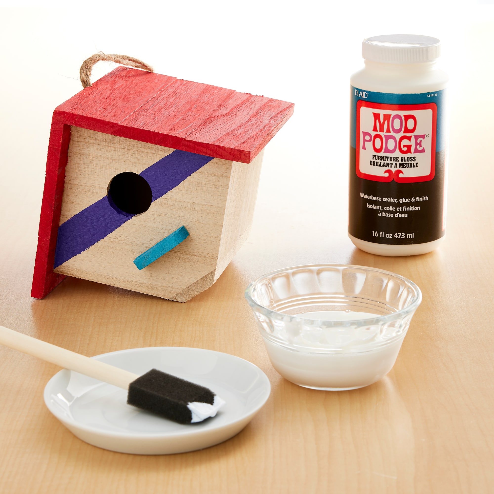 Mod Podge® Furniture Gloss